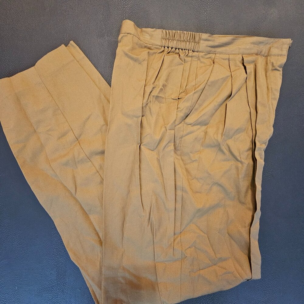 Nipon Studio Beige Pants